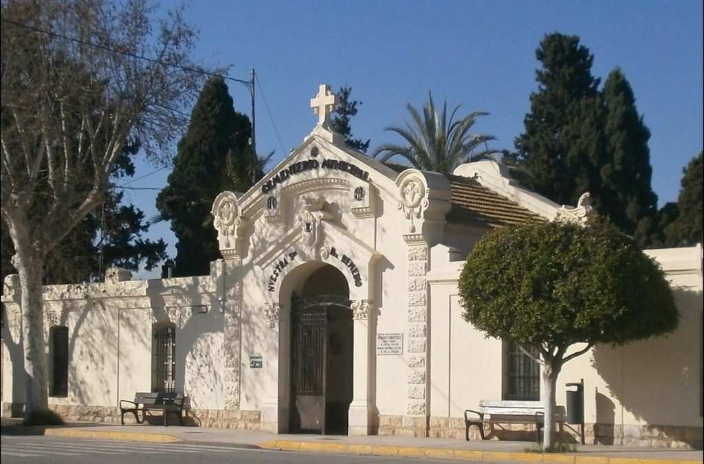 Alicante agiliza los trámites para la ampliación del Cementerio Municipal