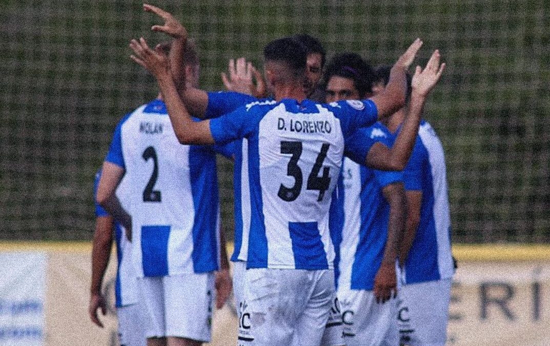 El Hércules remonta ante la Peña Independiente (1-2) y mantiene el pulso con el Lleida por el liderado