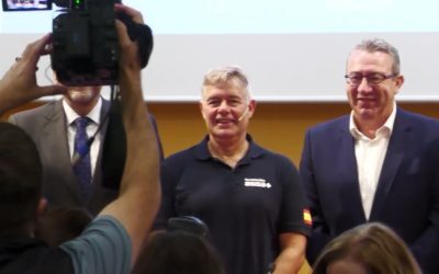 Jorge Crivillés unirá a nado las islas de Tabarca y de Benidorm en una travesía solidaria