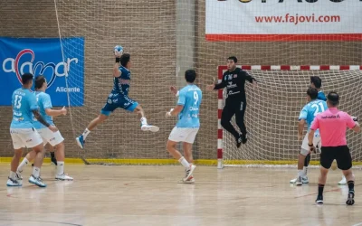 El EÓN Horneo Alicante busca reencontrarse con la victoria ante el Trasmapi Ibiza