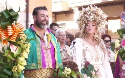 El Campello se despide con un éxito de participación de sus Moros y Cristianos