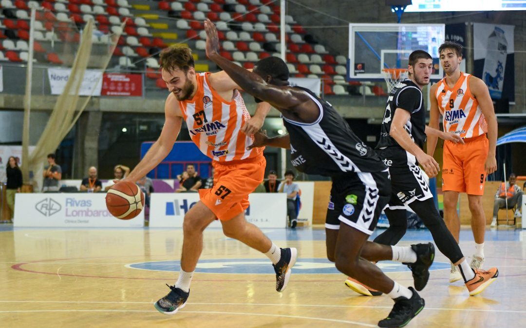 El HLA Alicante planta batalla pero cae derrotado en su visita al Leyma Coruña (79-74)