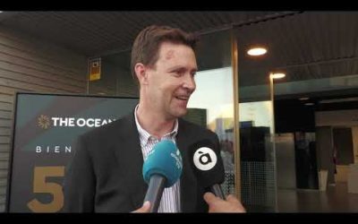 La regata ‘The Ocean Race’ celebra su 50 Aniversario en la sede en Alicante