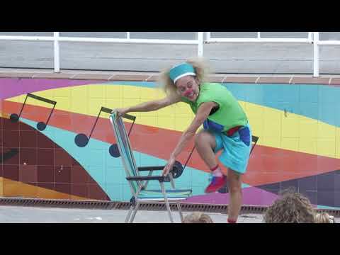 El Campello pone punto y final a la 14 edición del Festival Circarte