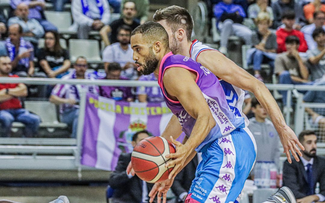 Los errores en el lanzamiento condenan al HLA Alicante ante un sólido Valladolid (54-75)