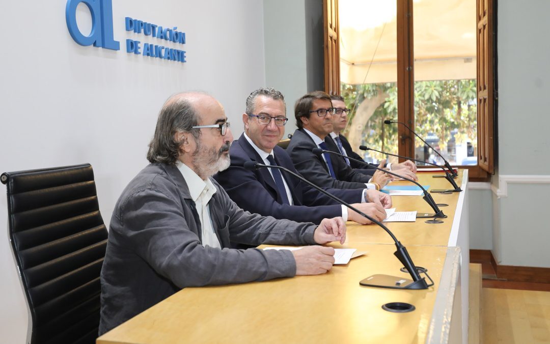 El MUBAG presenta por primera vez en Alicante un montaje monográfico con más de 230 obras de Dalí