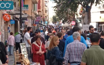 El Ayuntamiento de Alicante licita el nuevo servicio para dinamizar el comercio