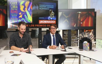La Diputación celebra la doble nominación de ADDA·Simfònica en los Grammy