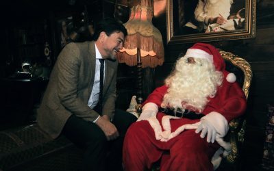 La Casa de San Nicolás espera llegar a las 40.000 visitas con el sistema de cita previa