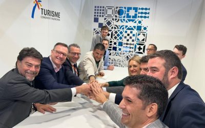 Alicante amplía las acciones de captación de turismo de calidad en Londres
