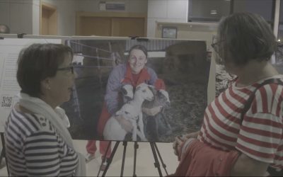 Exposición fotográfica ‘Enredadas en el cambio’ sobre el emprendimiento femenino