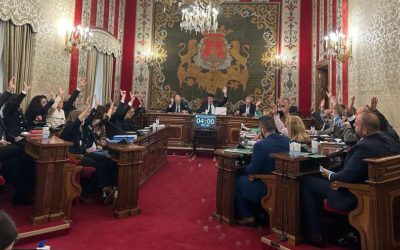 El Pleno cierra filas y exige la tramitación urgente de la variante de Torrellano