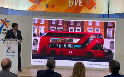 “320 días de sol son el gancho perfecto para que los británicos conozcan nuestra gastronomía y cultura” 