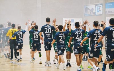 El EÓN Horneo Alicante quiere afianzarse en puestos de playoff en su visita al BM Guadalajara