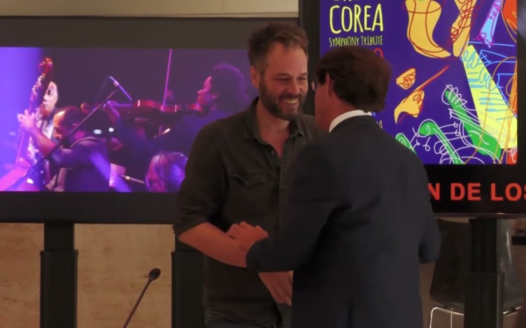 Sevilla acoge la gala de los Grammy Latinos con la orquesta ADDA Sinfónica nominada