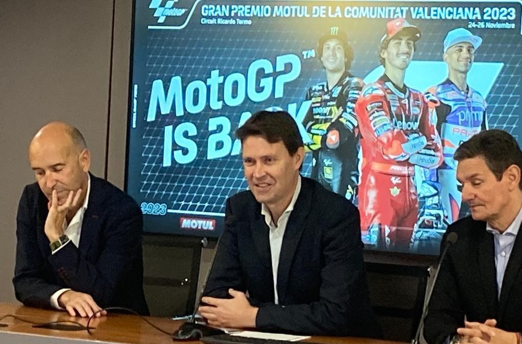 Más de 9.500 alicantinos acudirán al Gran Premio de Motociclismo de la Comunidad Valenciana