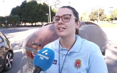 El Cabo y la Playa de San Juan ya cuentan con contenedores de residuos orgánicos