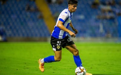 Nico Espinosa se perderá el próximo mes de competición por una nueva lesión muscular