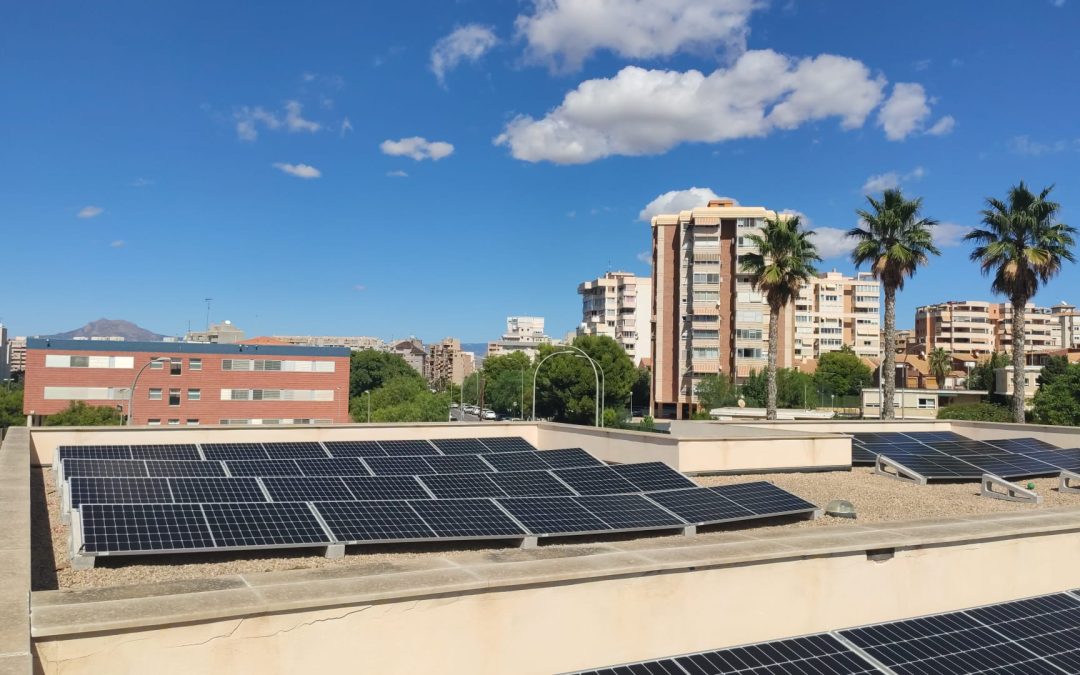 Alicante reduce un 30% el consumo eléctrico en 33 edificios municipales