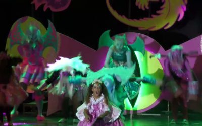 Éxito en las semifinales de la 35ª edición del concurso de ‘Playbacks’