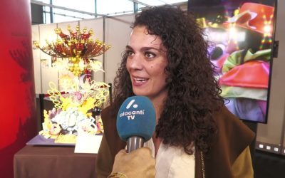 Las Damas de Honor de Hogueras reinan durante el fin de semana en ‘Expofiesta’