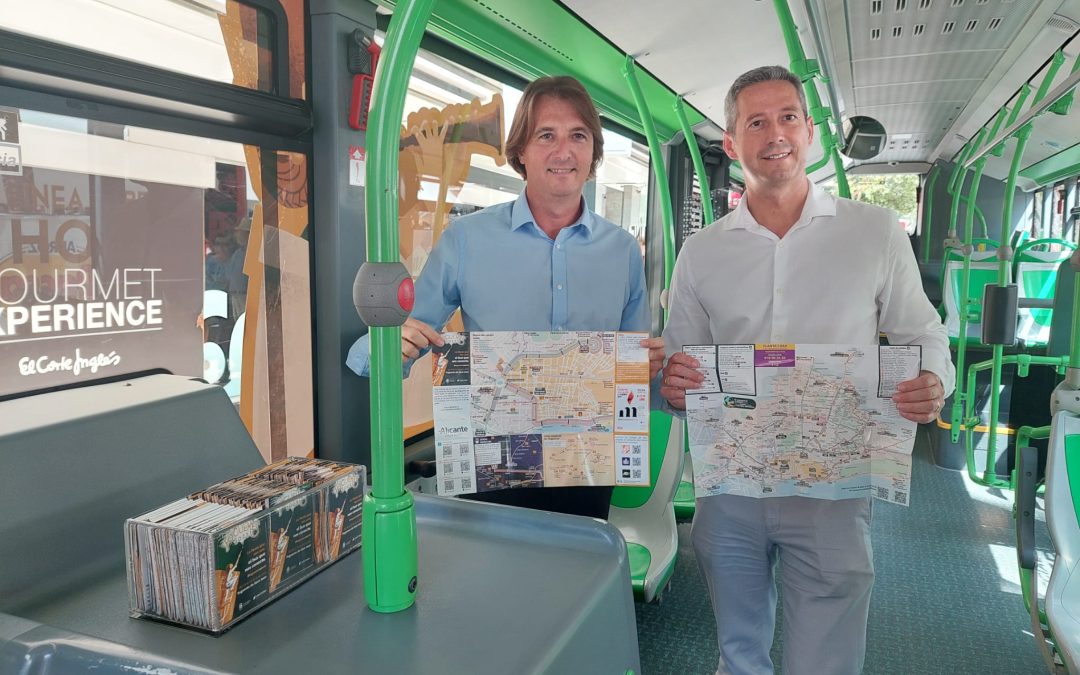 El refuerzo del bus urbano a las áreas industriales aumenta sus usuarios un 52%