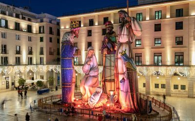 Poquet: “Alicante se ha posicionado como uno de los destinos preferidos en Navidad”