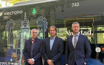 La satisfación de los usuarios del autobús urbano roza el sobresaliente