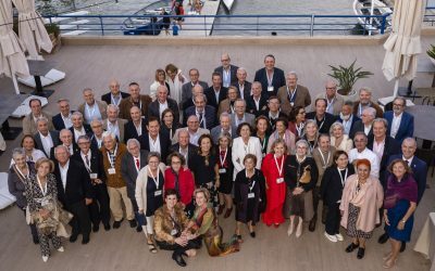 El RCRA acoge el 50 aniversario de la II promoción de médicos formados en Alicante