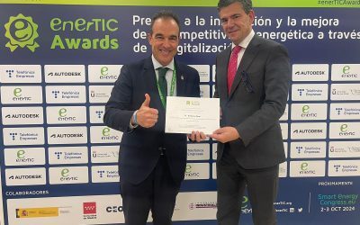 Antonio Peral, finalista en los premios al mejor directivo de la Administración Local