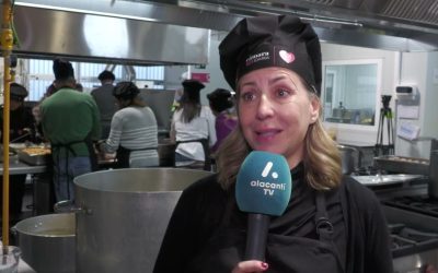 Alicante Gastronómica repartirá 9.000 menús solidarios durante esta Navidad