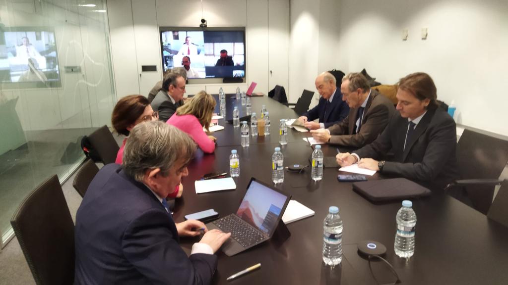 Adif, Ayuntamiento y Generalitat alcanzan un acuerdo para la cesión del suelo de la Estación Intermodal