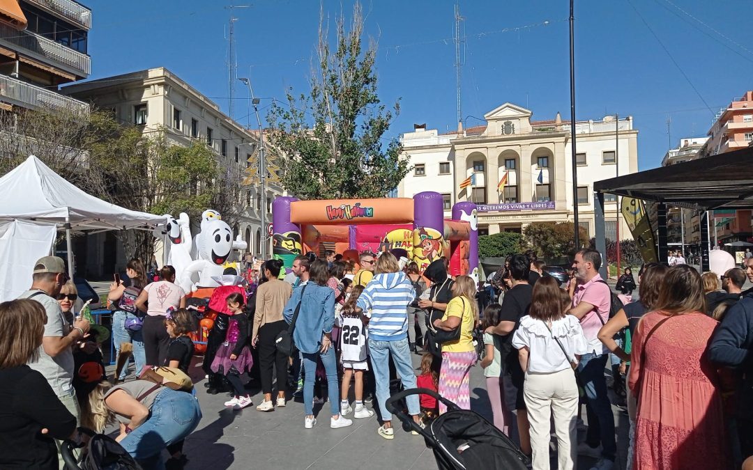 Los cuatro Mercados abrirán en Nochebuena y amplían horario el 22 y 23 de diciembre