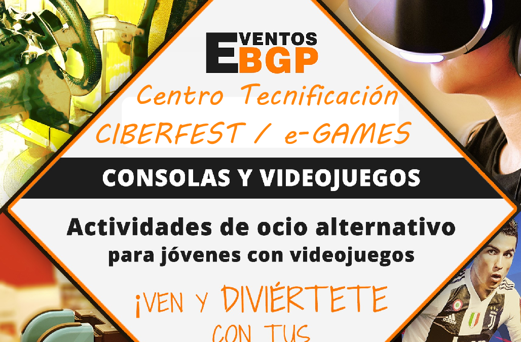 Este fin de semana se celebrará la primera edición de Alicante Ciberfest e-Games