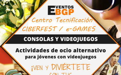 Este fin de semana se celebrará la primera edición de Alicante Ciberfest e-Games