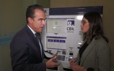 Los ciberkioscos de Alicante acercan la administración al ciudadano