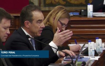 La corporación municipal rechaza una comisión para recuperar el Barrio