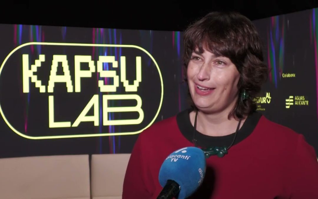 Kapsulab, una ‘cápsula del tiempo’ para tratar de prever hacia dónde caminará la cultura