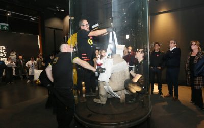 El MARQ inicia el desmontaje de la exposición de Los Guerreros de Xi’an