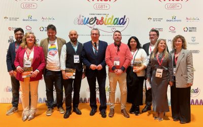 La Costa Blanca se promociona en la feria de turismo como destino LGTBQ+