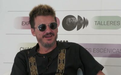 Coque Malla presenta este sábado su nuevo álbum ‘Aunque estemos muertos’ en el ADDA