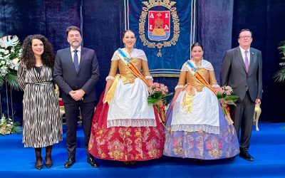 La FAFBA proclama como Reinas a Macarena Fernández y Daniela López