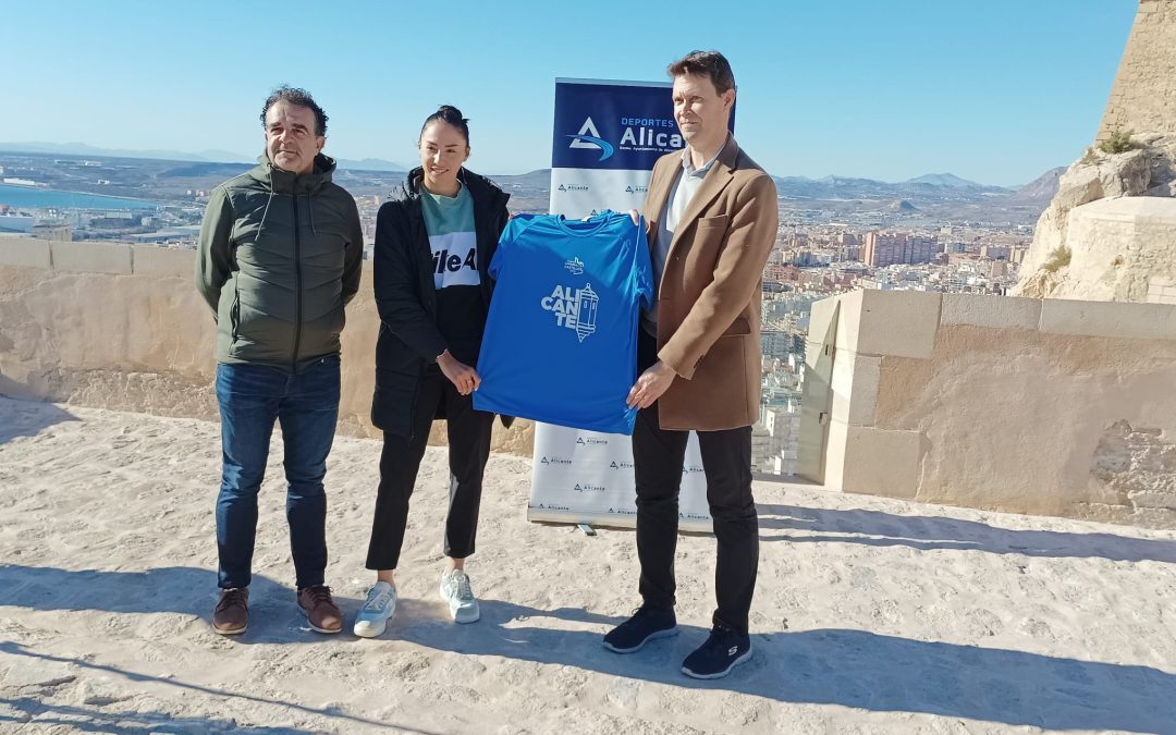 La 11ª Carrera de los Castillos esperan superar los 1.500 atletas en las distancias de 5 y 10 km