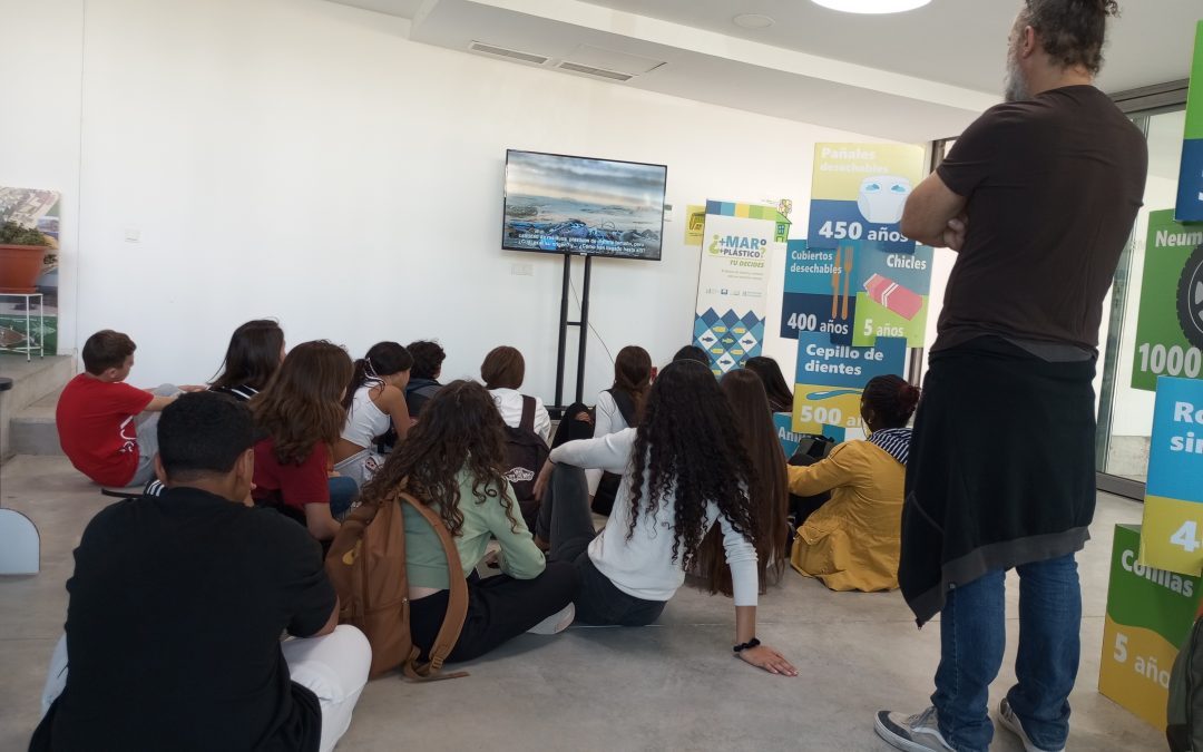Alicante ofrece actividades de Educación Ambiental a más de 19.000 alumnos