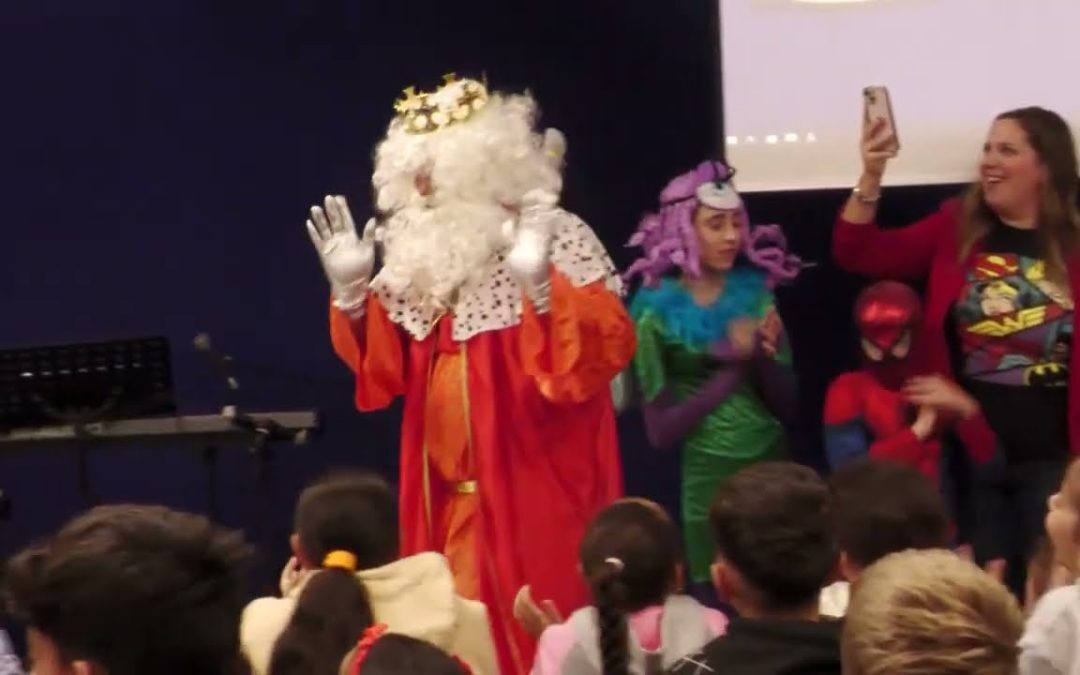 INPAVI Alicante se convierte en los Reyes Magos para 75 niños en riesgo de exclusión