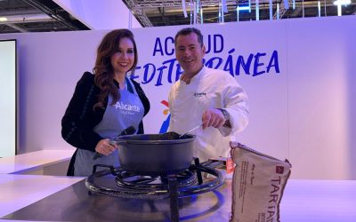Barcala: “Estamos satisfechos con la acogida de la oferta presentada en Fitur”