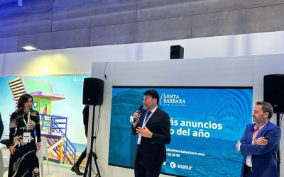 Alicante acogerá la Semana del Español y el castillo incorpora visitas nocturnas
