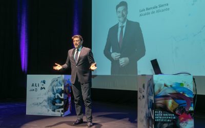 Alicante lanza ALI, asistente virtual de IA creado para facilitar trámites con el Ayuntamiento