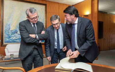 Alicante y el Consell aceleran la construcción del CEIP La Almadraba