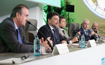 «La Conferencia de Sindicatos Médicos refuerza el producto MICE de Alicante»